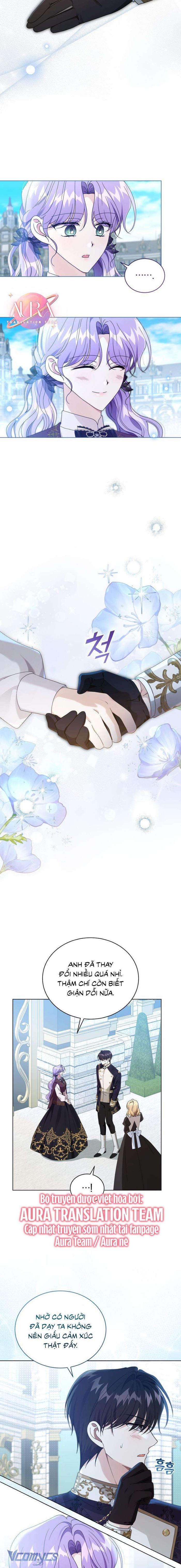 Tôi Là Vị Hôn Thê Của Nam Phụ Phản Diện - Chap 61 Ảnh 13