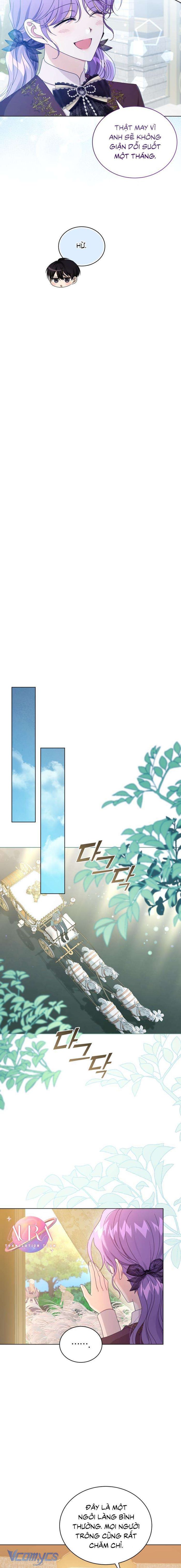 Tôi Là Vị Hôn Thê Của Nam Phụ Phản Diện - Chap 61 Ảnh 14