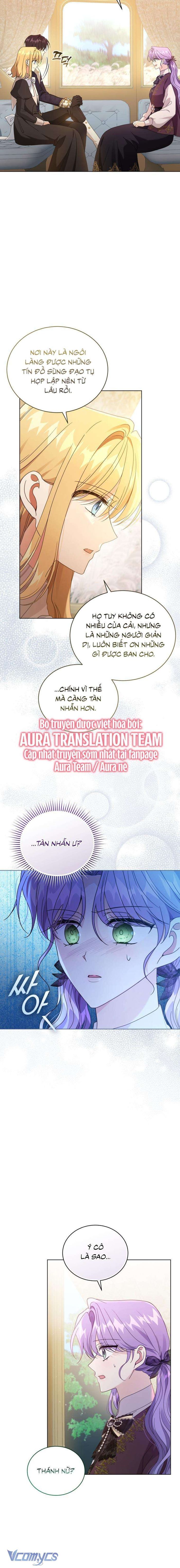 Tôi Là Vị Hôn Thê Của Nam Phụ Phản Diện - Chap 61 Ảnh 15