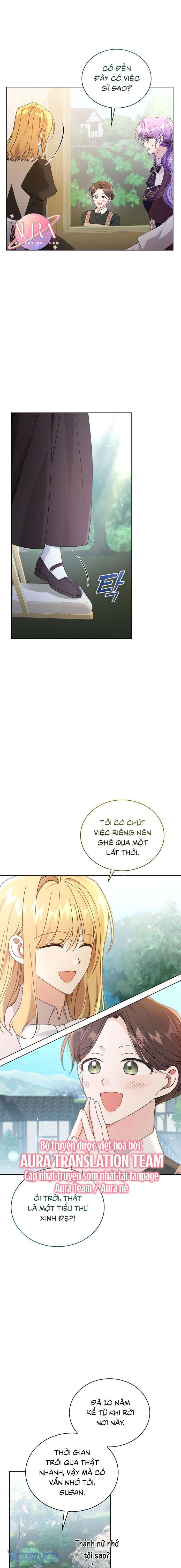 Tôi Là Vị Hôn Thê Của Nam Phụ Phản Diện - Chap 61 Ảnh 16