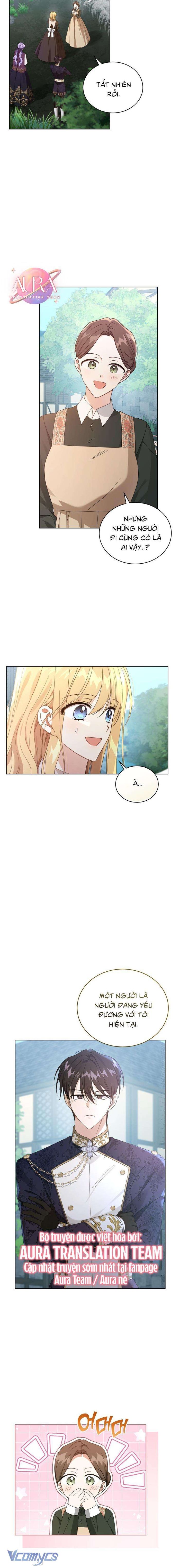 Tôi Là Vị Hôn Thê Của Nam Phụ Phản Diện - Chap 61 Ảnh 17