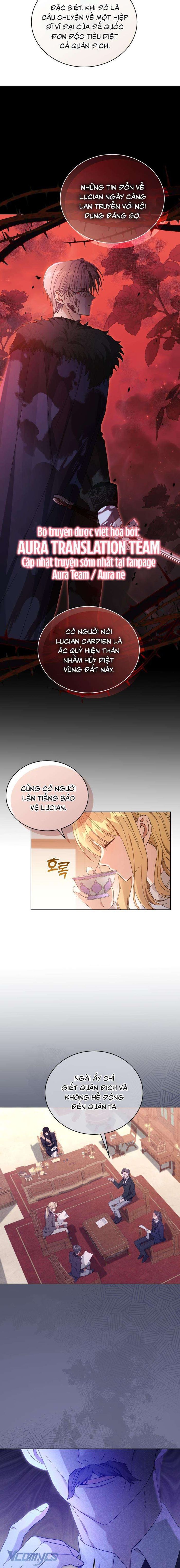 Tôi Là Vị Hôn Thê Của Nam Phụ Phản Diện - Chap 61 Ảnh 3