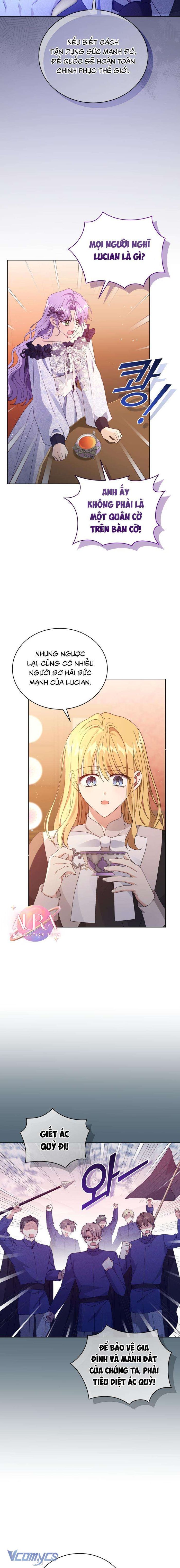 Tôi Là Vị Hôn Thê Của Nam Phụ Phản Diện - Chap 61 Ảnh 4