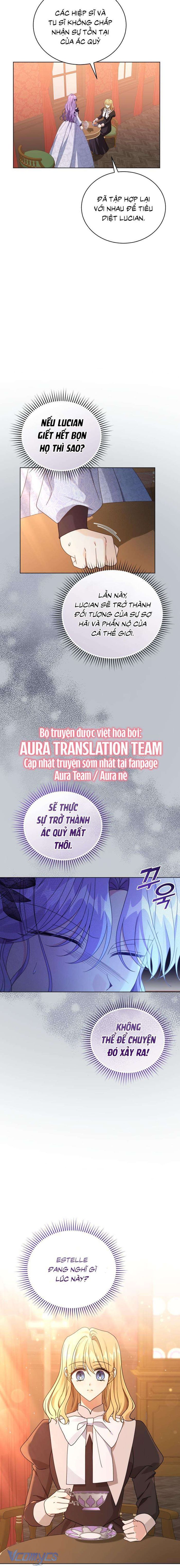 Tôi Là Vị Hôn Thê Của Nam Phụ Phản Diện - Chap 61 Ảnh 5