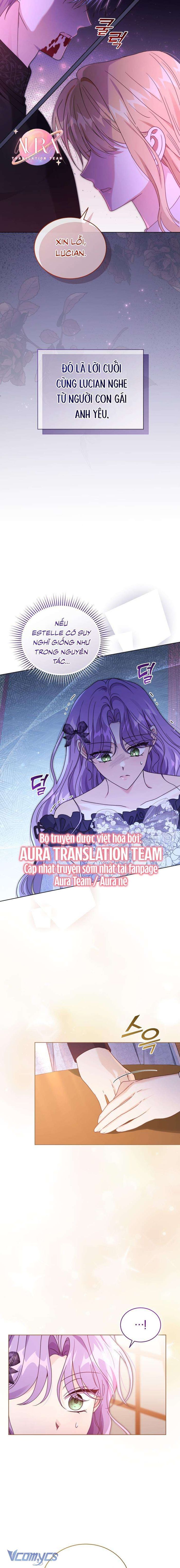 Tôi Là Vị Hôn Thê Của Nam Phụ Phản Diện - Chap 61 Ảnh 7
