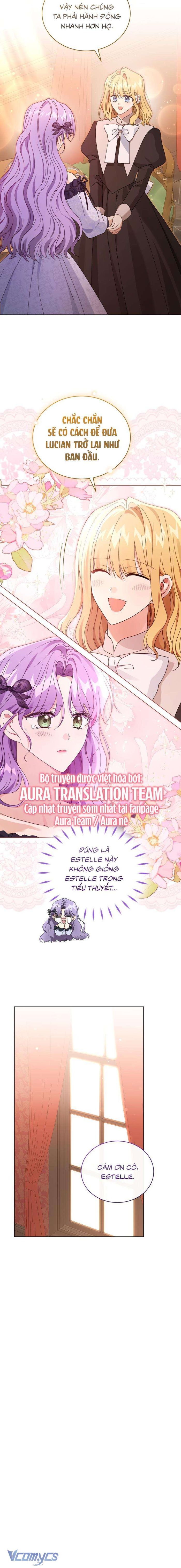 Tôi Là Vị Hôn Thê Của Nam Phụ Phản Diện - Chap 61 Ảnh 8
