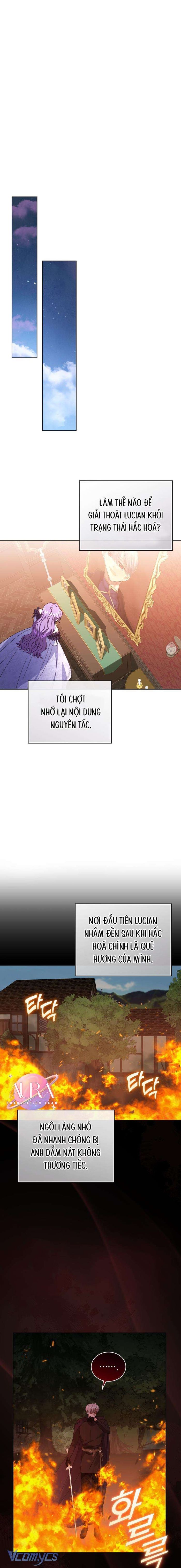 Tôi Là Vị Hôn Thê Của Nam Phụ Phản Diện - Chap 61 Ảnh 9