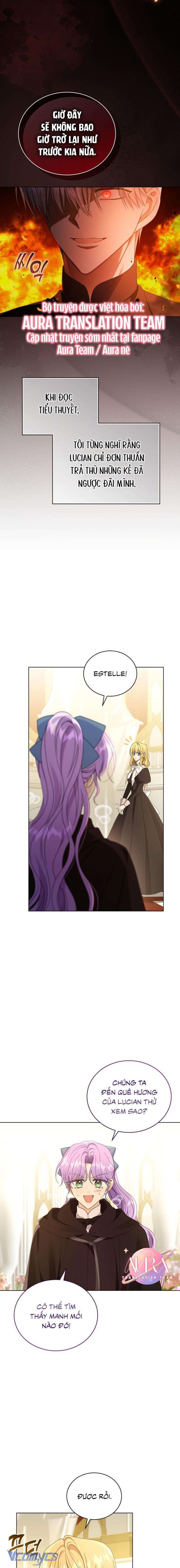Tôi Là Vị Hôn Thê Của Nam Phụ Phản Diện - Chap 61 Ảnh 10