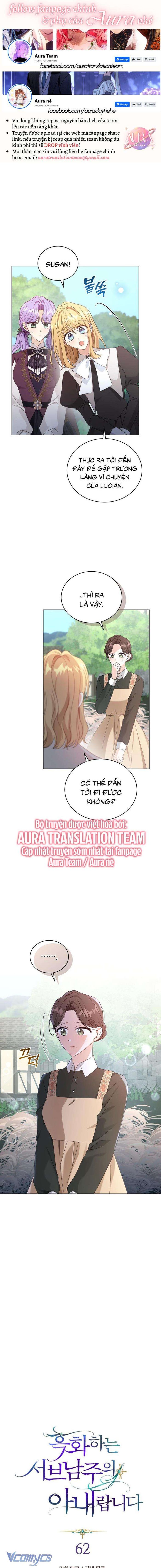 Tôi Là Vị Hôn Thê Của Nam Phụ Phản Diện - Chap 62 Ảnh 1