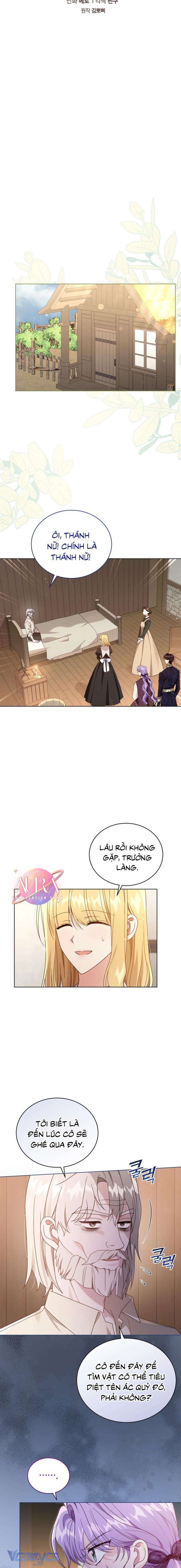 Tôi Là Vị Hôn Thê Của Nam Phụ Phản Diện - Chap 62 Ảnh 2
