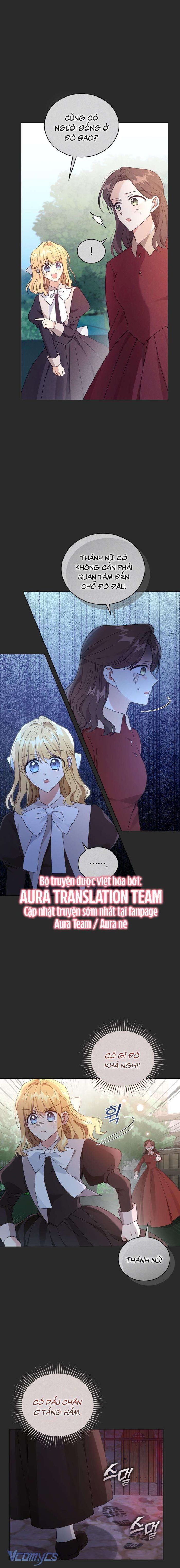 Tôi Là Vị Hôn Thê Của Nam Phụ Phản Diện - Chap 62 Ảnh 11