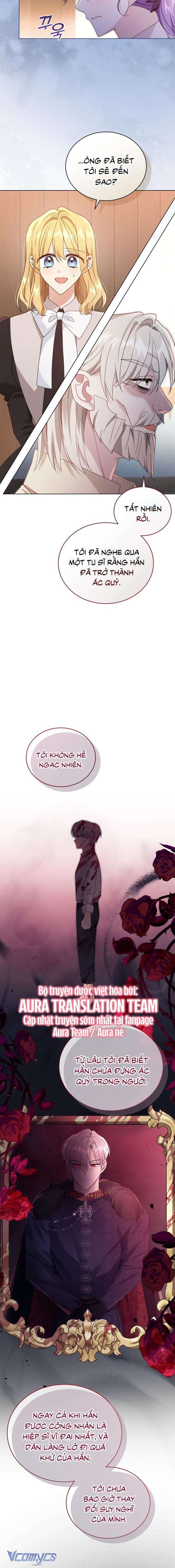 Tôi Là Vị Hôn Thê Của Nam Phụ Phản Diện - Chap 62 Ảnh 3