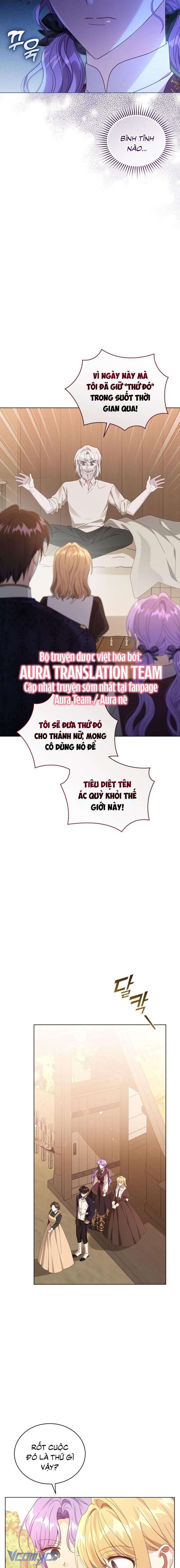 Tôi Là Vị Hôn Thê Của Nam Phụ Phản Diện - Chap 62 Ảnh 5