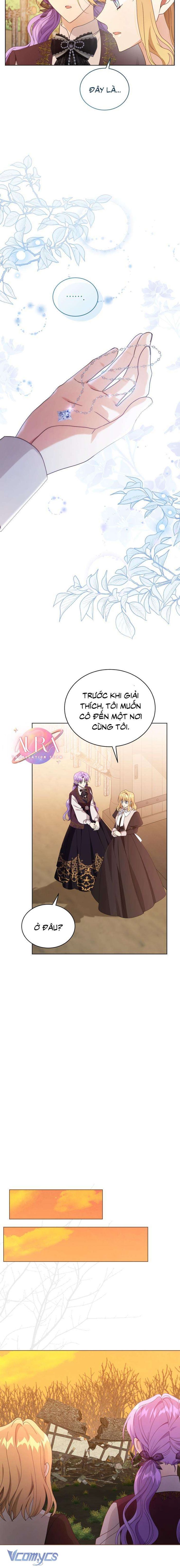 Tôi Là Vị Hôn Thê Của Nam Phụ Phản Diện - Chap 62 Ảnh 6