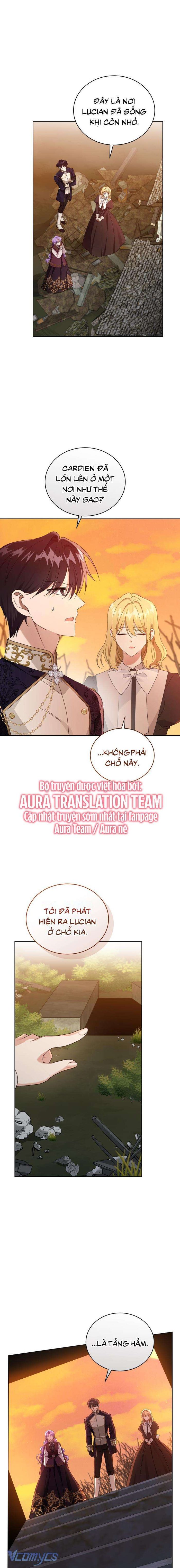 Tôi Là Vị Hôn Thê Của Nam Phụ Phản Diện - Chap 62 Ảnh 7
