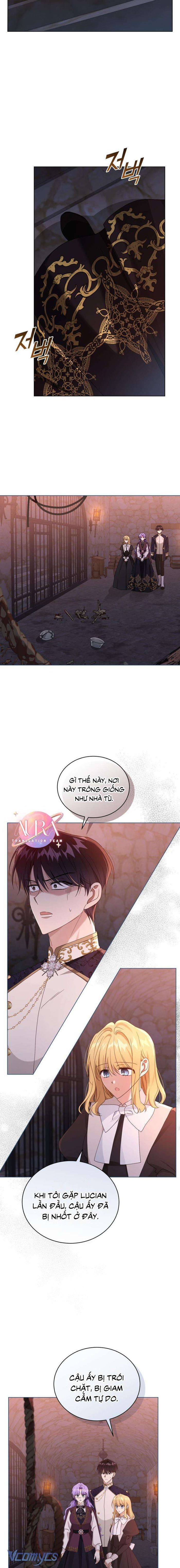 Tôi Là Vị Hôn Thê Của Nam Phụ Phản Diện - Chap 62 Ảnh 8