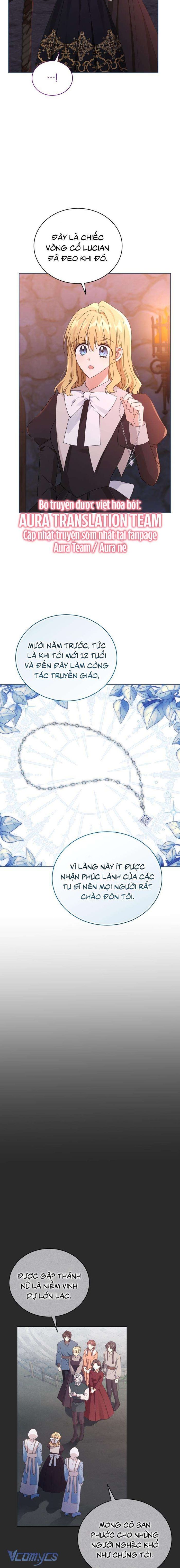 Tôi Là Vị Hôn Thê Của Nam Phụ Phản Diện - Chap 62 Ảnh 9