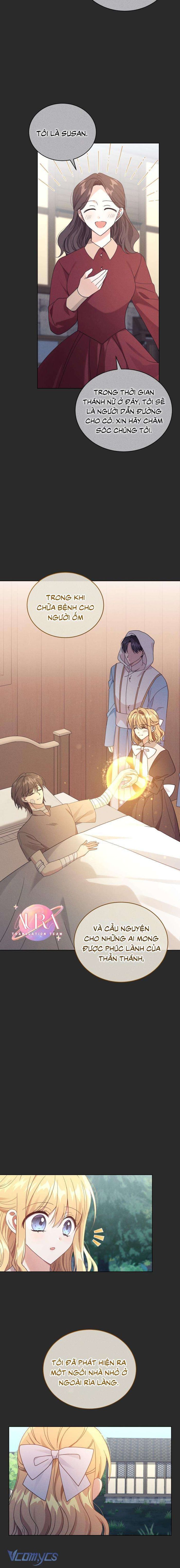 Tôi Là Vị Hôn Thê Của Nam Phụ Phản Diện - Chap 62 Ảnh 10