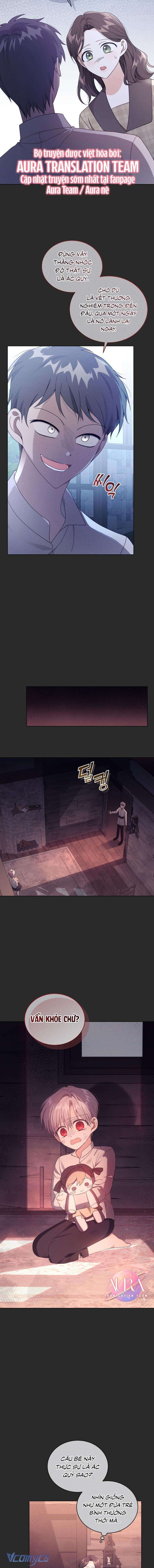 Tôi Là Vị Hôn Thê Của Nam Phụ Phản Diện - Chap 63 Ảnh 11