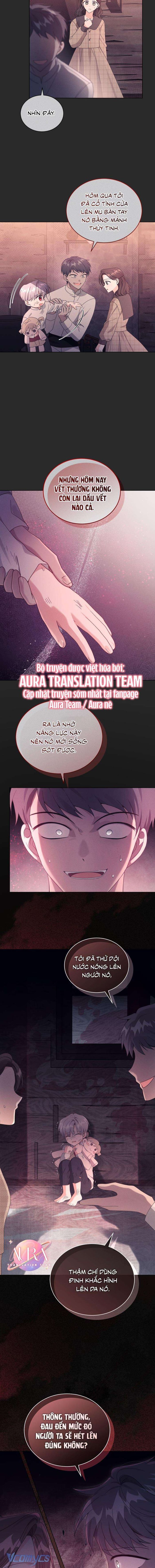Tôi Là Vị Hôn Thê Của Nam Phụ Phản Diện - Chap 63 Ảnh 12