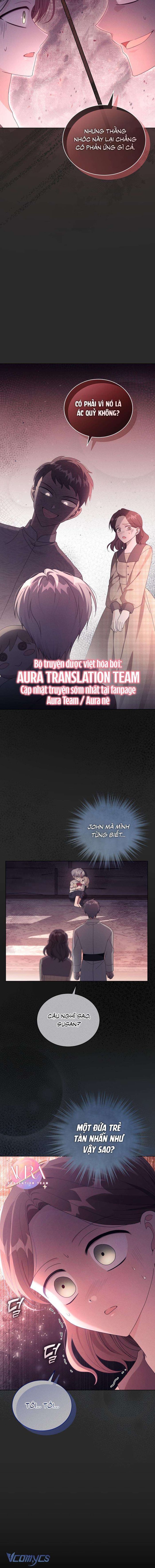 Tôi Là Vị Hôn Thê Của Nam Phụ Phản Diện - Chap 63 Ảnh 13