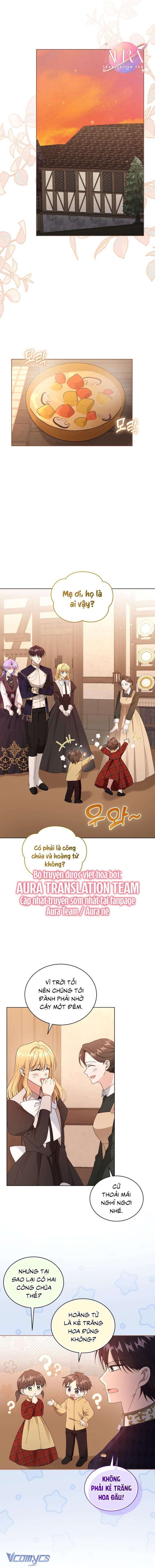 Tôi Là Vị Hôn Thê Của Nam Phụ Phản Diện - Chap 63 Ảnh 6