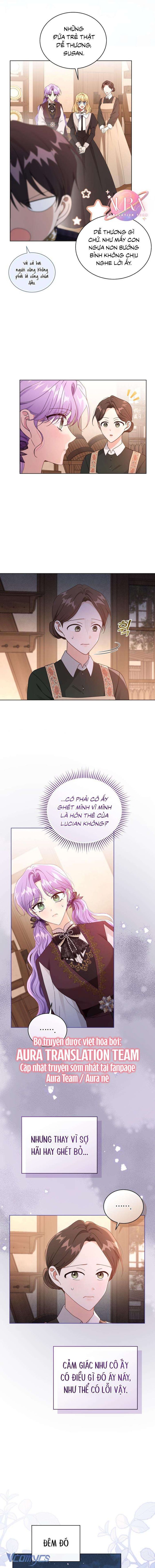 Tôi Là Vị Hôn Thê Của Nam Phụ Phản Diện - Chap 63 Ảnh 7