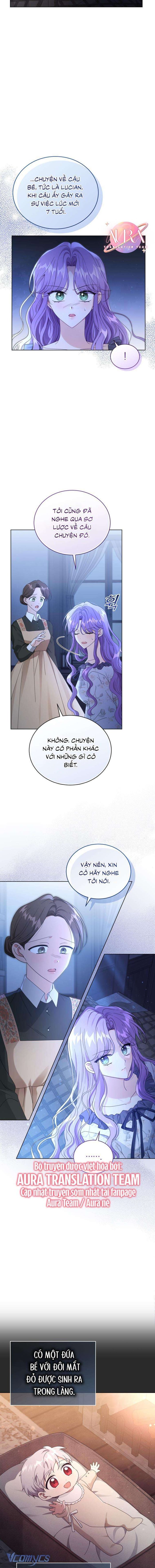 Tôi Là Vị Hôn Thê Của Nam Phụ Phản Diện - Chap 63 Ảnh 9