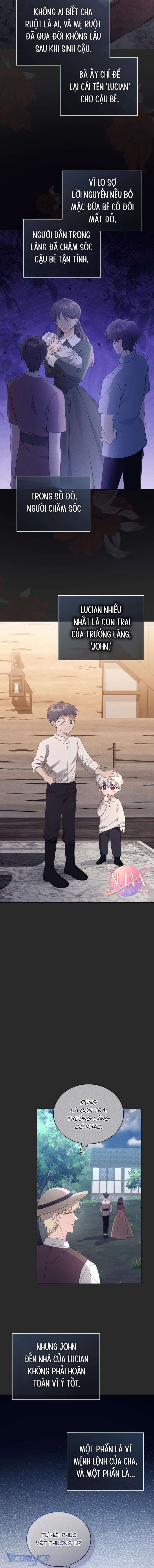 Tôi Là Vị Hôn Thê Của Nam Phụ Phản Diện - Chap 63 Ảnh 10
