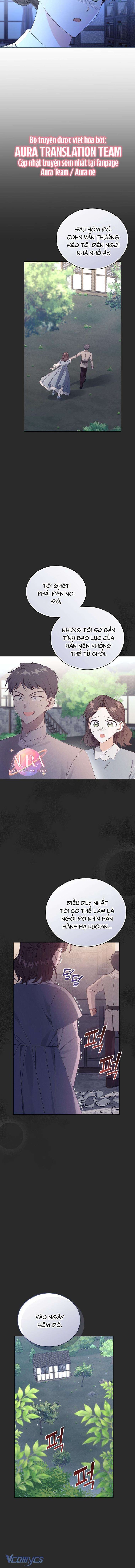 Tôi Là Vị Hôn Thê Của Nam Phụ Phản Diện - Chap 64 Ảnh 2