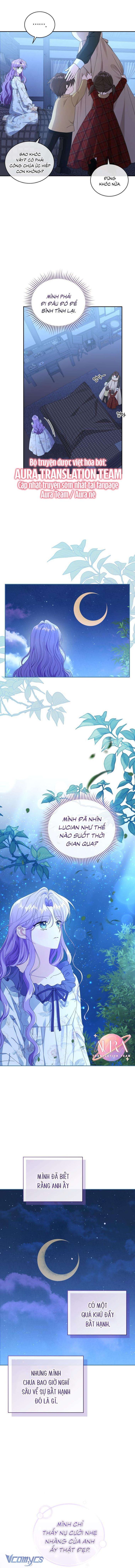 Tôi Là Vị Hôn Thê Của Nam Phụ Phản Diện - Chap 64 Ảnh 11