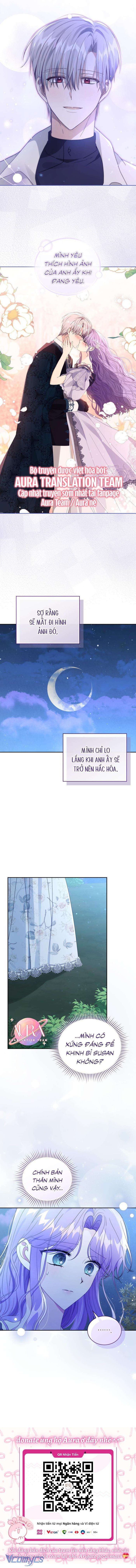 Tôi Là Vị Hôn Thê Của Nam Phụ Phản Diện - Chap 64 Ảnh 12