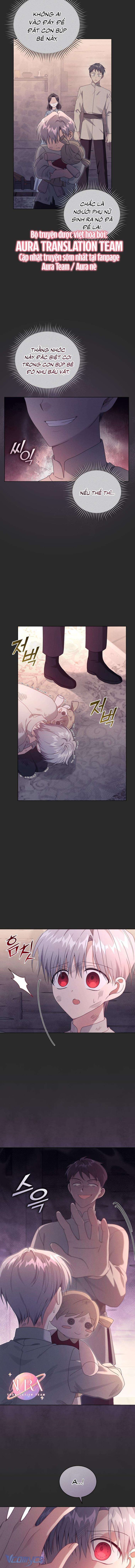 Tôi Là Vị Hôn Thê Của Nam Phụ Phản Diện - Chap 64 Ảnh 4