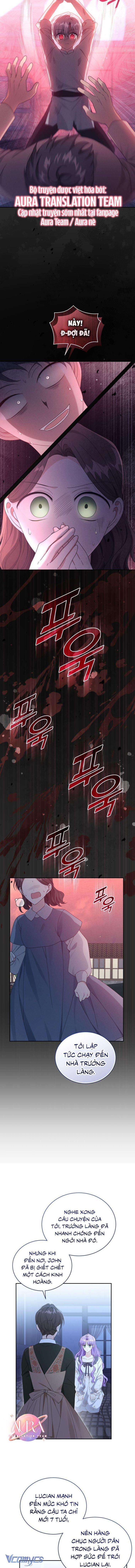 Tôi Là Vị Hôn Thê Của Nam Phụ Phản Diện - Chap 64 Ảnh 8