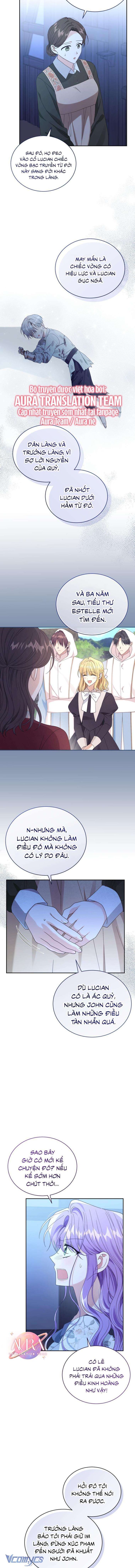 Tôi Là Vị Hôn Thê Của Nam Phụ Phản Diện - Chap 64 Ảnh 9