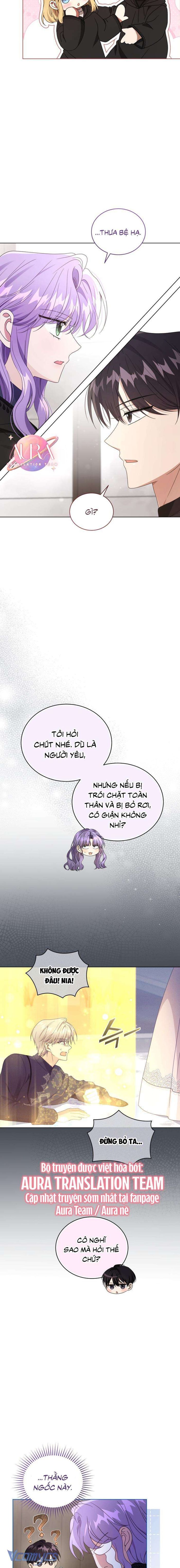 Tôi Là Vị Hôn Thê Của Nam Phụ Phản Diện - Chap 65 Ảnh 11