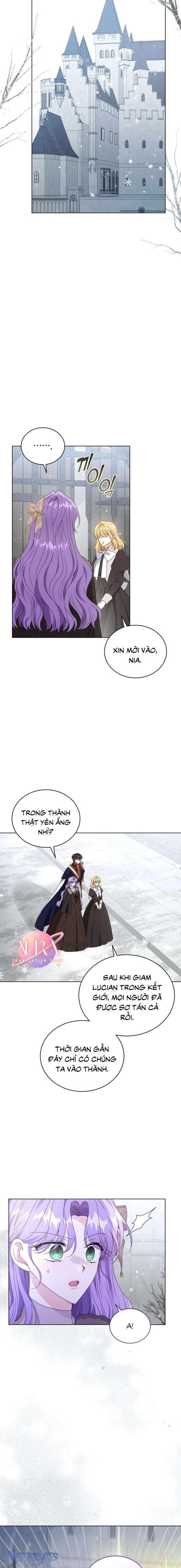 Tôi Là Vị Hôn Thê Của Nam Phụ Phản Diện - Chap 65 Ảnh 13