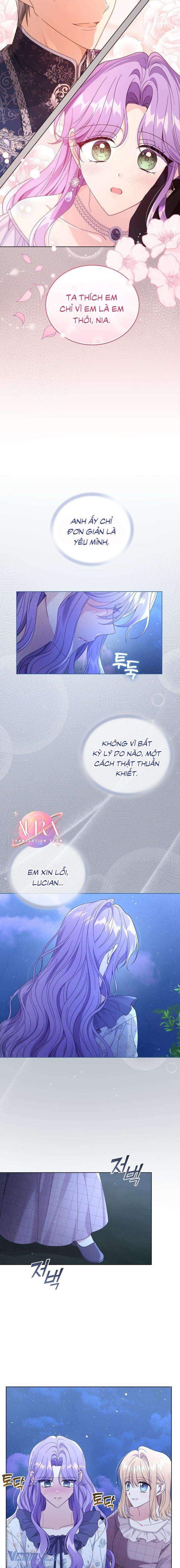 Tôi Là Vị Hôn Thê Của Nam Phụ Phản Diện - Chap 65 Ảnh 4