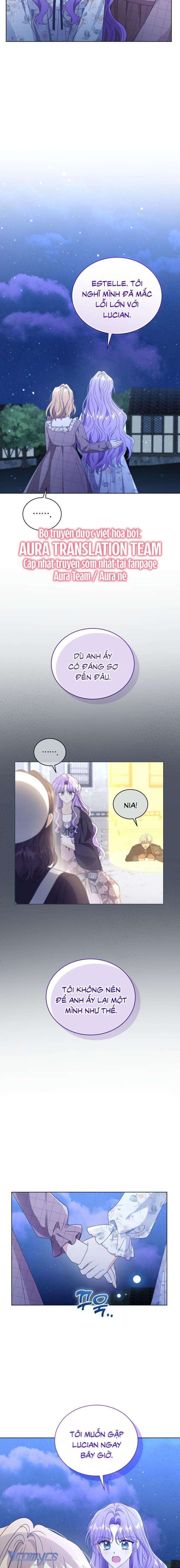 Tôi Là Vị Hôn Thê Của Nam Phụ Phản Diện - Chap 65 Ảnh 5