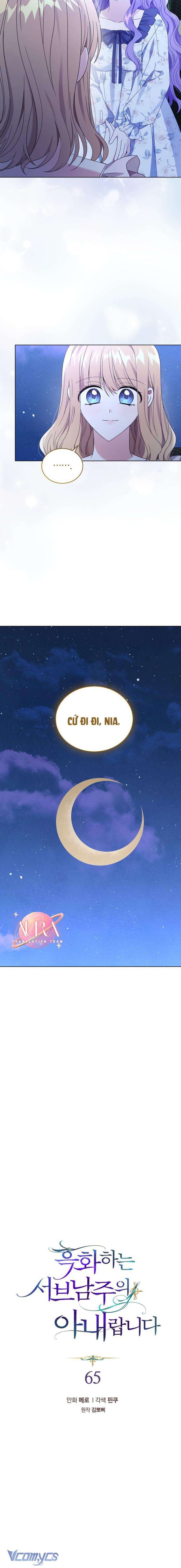 Tôi Là Vị Hôn Thê Của Nam Phụ Phản Diện - Chap 65 Ảnh 6
