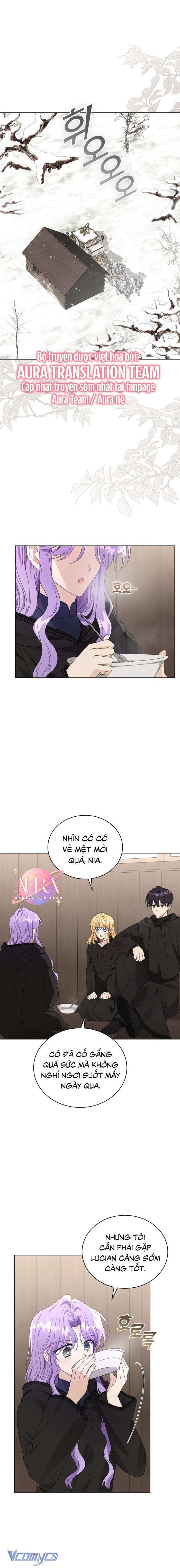 Tôi Là Vị Hôn Thê Của Nam Phụ Phản Diện - Chap 65 Ảnh 7