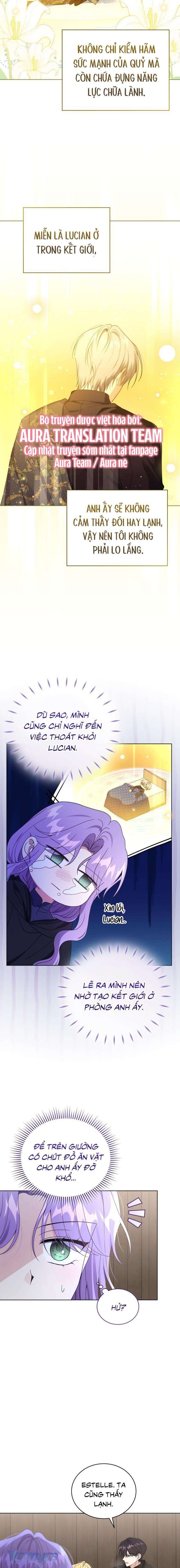Tôi Là Vị Hôn Thê Của Nam Phụ Phản Diện - Chap 65 Ảnh 9