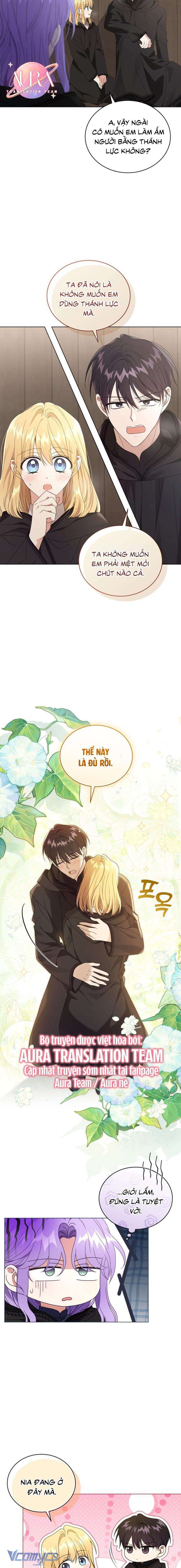 Tôi Là Vị Hôn Thê Của Nam Phụ Phản Diện - Chap 65 Ảnh 10