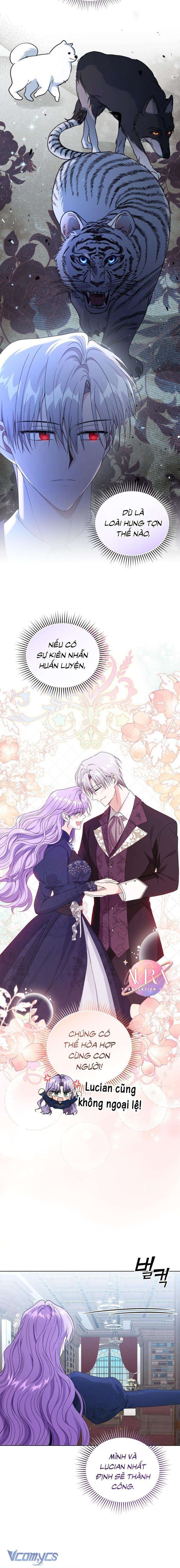 Tôi Là Vị Hôn Thê Của Nam Phụ Phản Diện - Chap 66 Ảnh 11