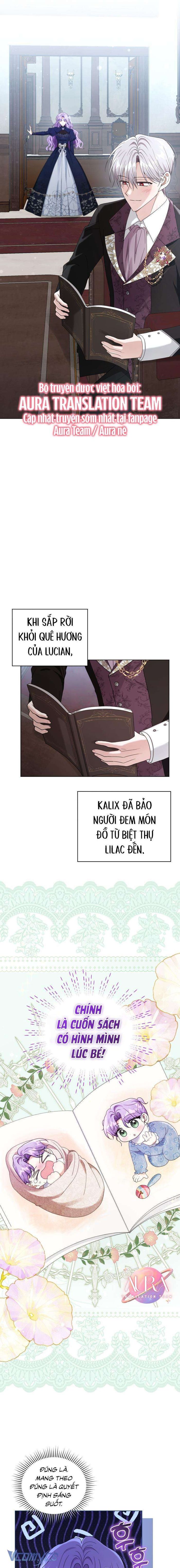 Tôi Là Vị Hôn Thê Của Nam Phụ Phản Diện - Chap 66 Ảnh 12