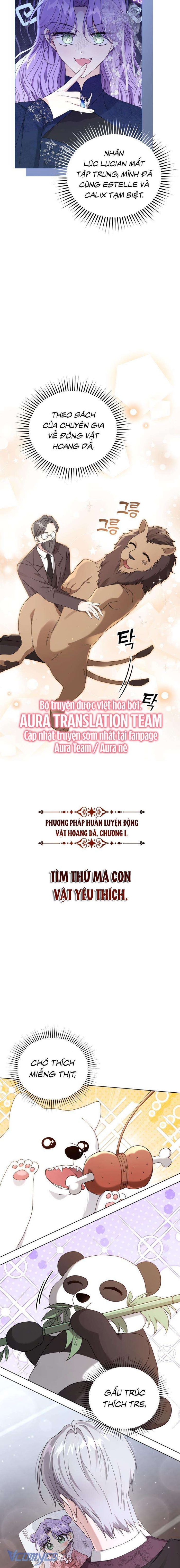 Tôi Là Vị Hôn Thê Của Nam Phụ Phản Diện - Chap 66 Ảnh 13