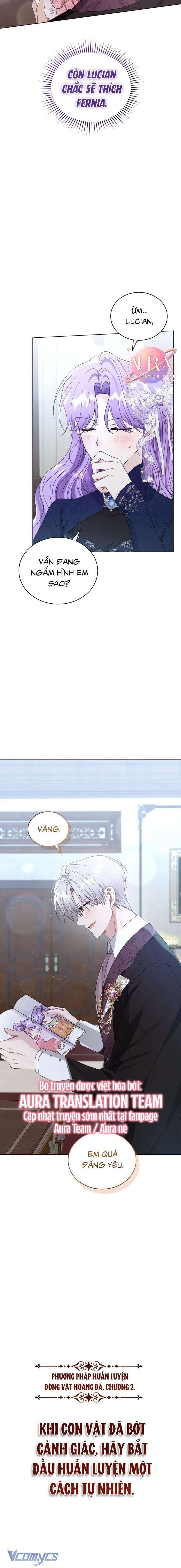 Tôi Là Vị Hôn Thê Của Nam Phụ Phản Diện - Chap 66 Ảnh 14