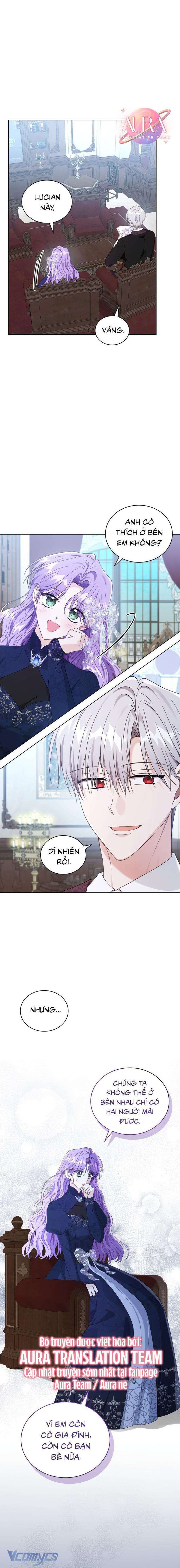 Tôi Là Vị Hôn Thê Của Nam Phụ Phản Diện - Chap 66 Ảnh 15