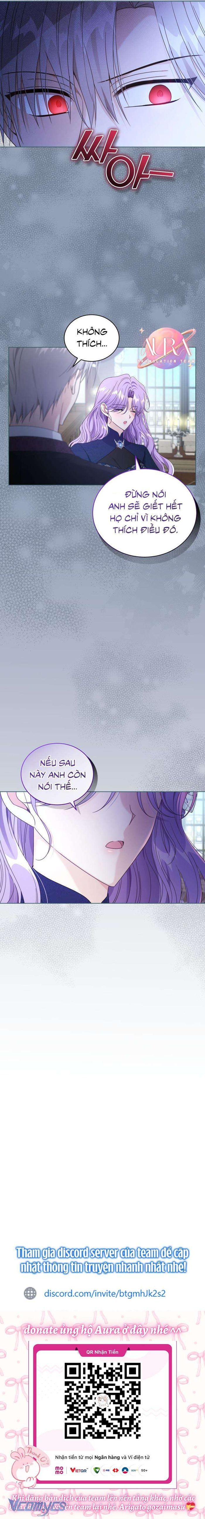 Tôi Là Vị Hôn Thê Của Nam Phụ Phản Diện - Chap 66 Ảnh 16