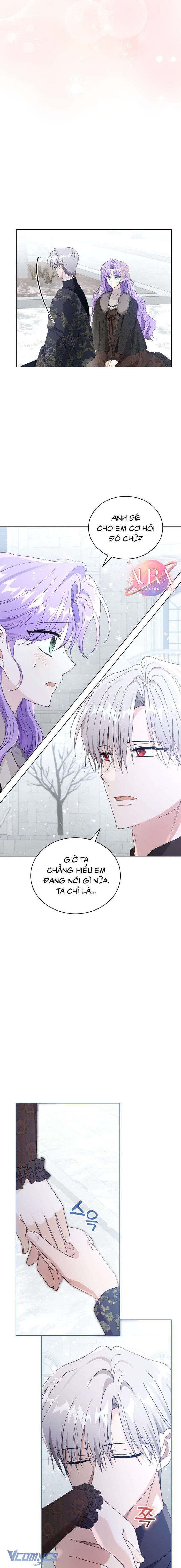 Tôi Là Vị Hôn Thê Của Nam Phụ Phản Diện - Chap 66 Ảnh 3